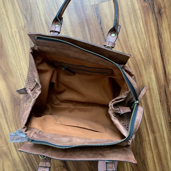 ALTAR’D STATE brown bag - Picture 2 of 4